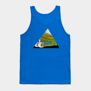 /rob logo Tank Top